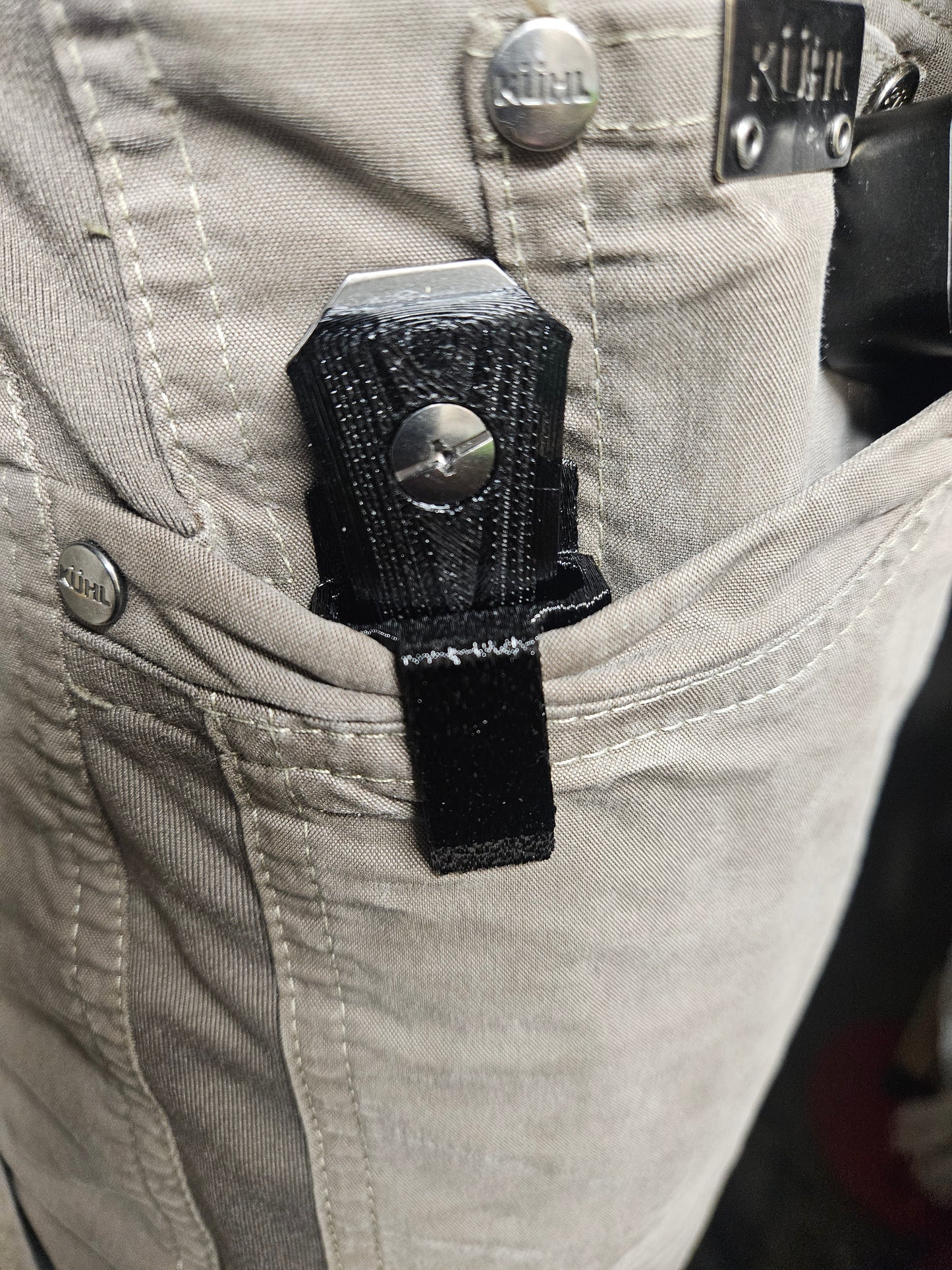 Nook Pocket Sheath