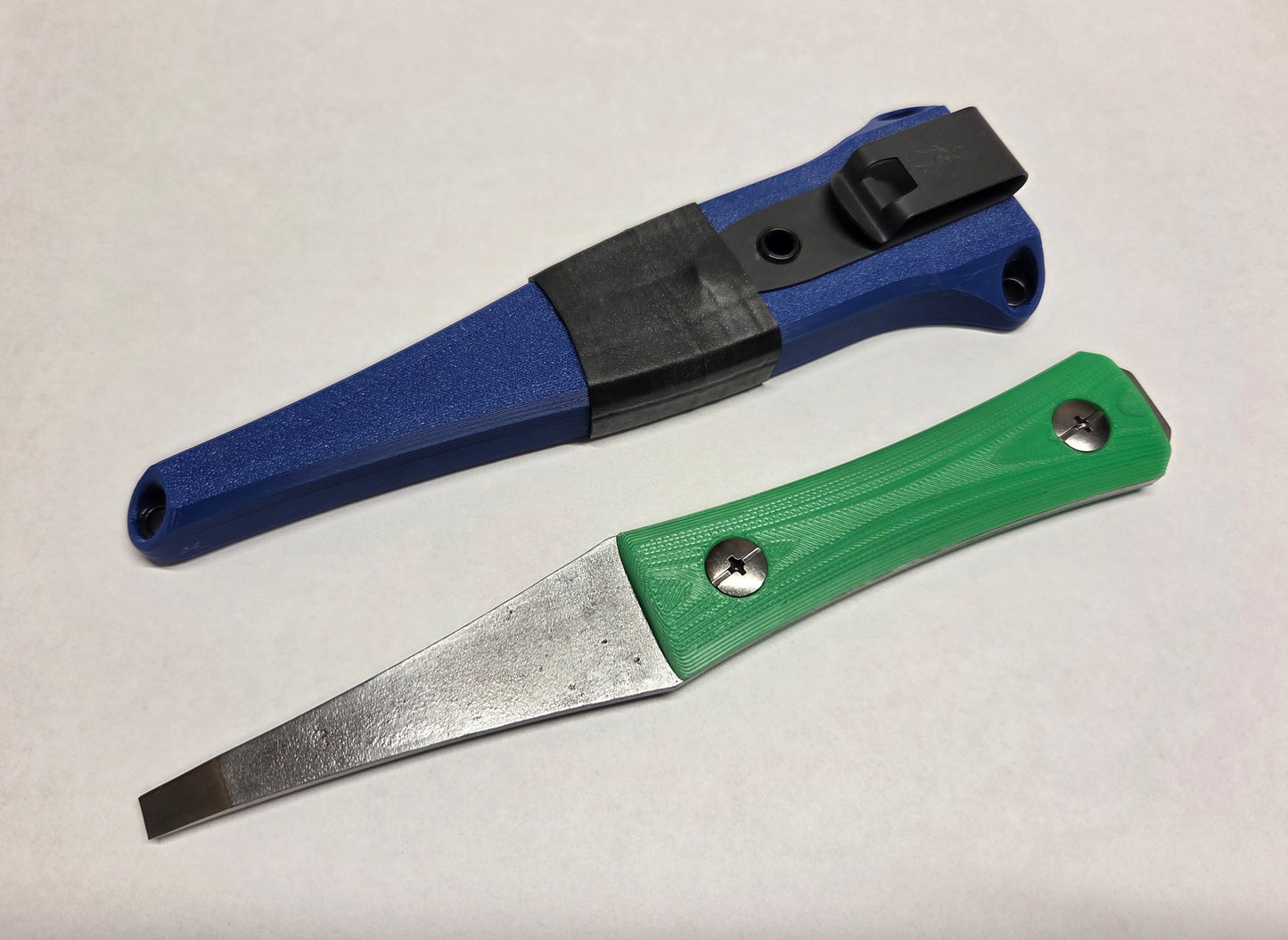 Nook Prybar w Pocket Sheath