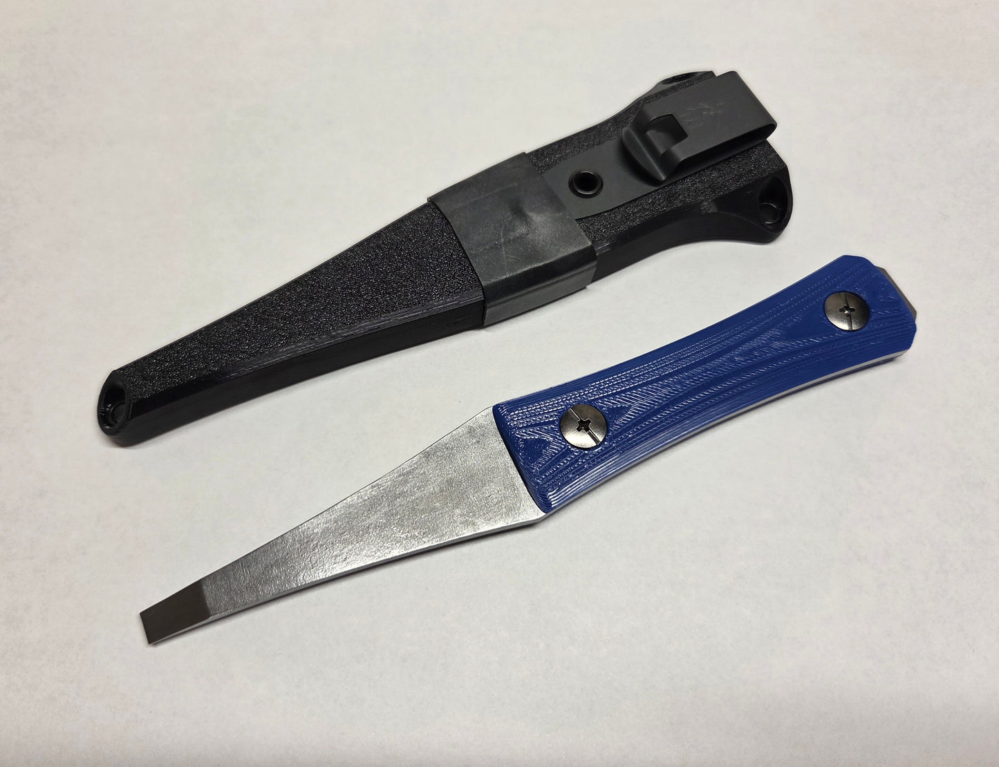 Nook Prybar w Pocket Sheath