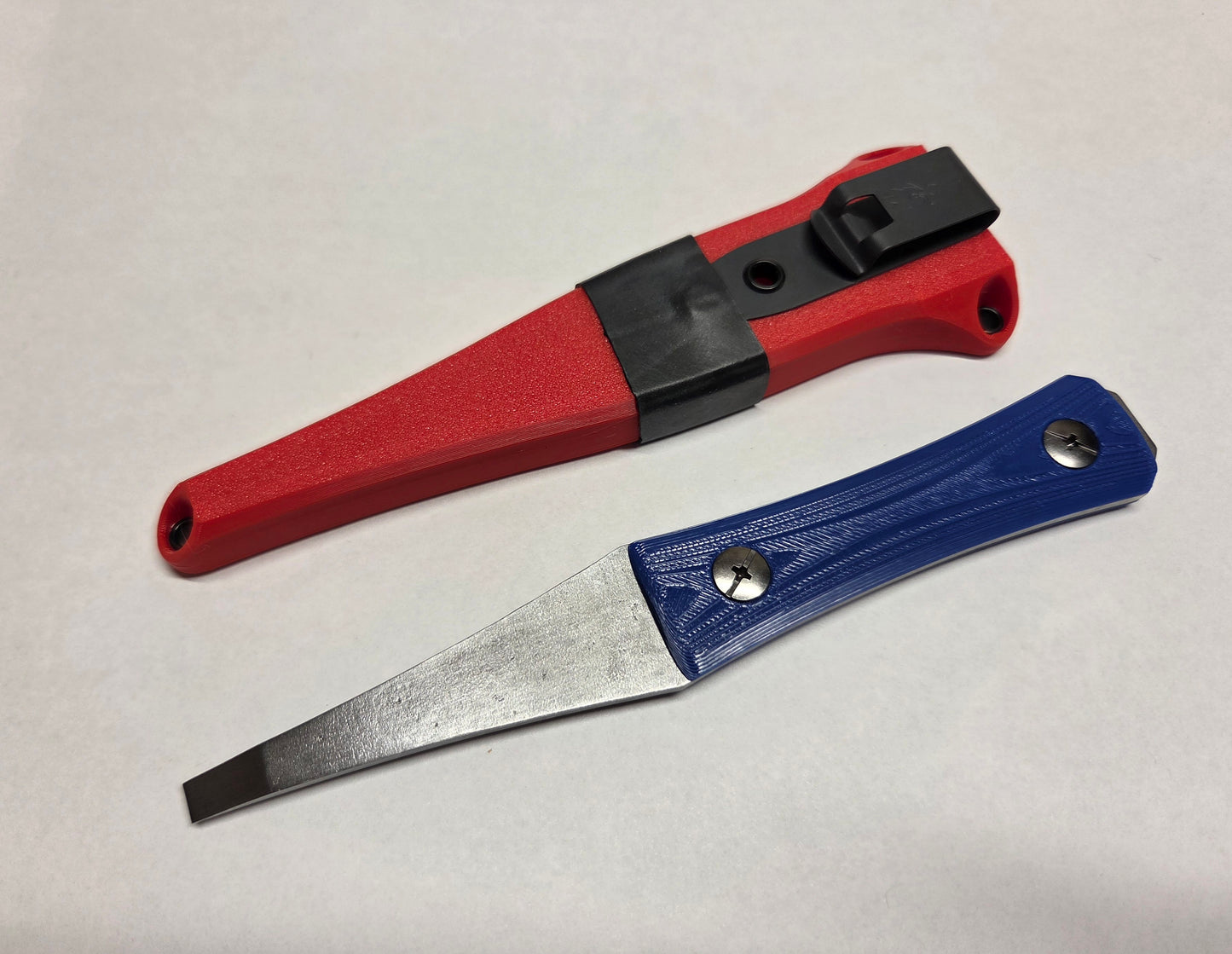 Nook Prybar w Pocket Sheath