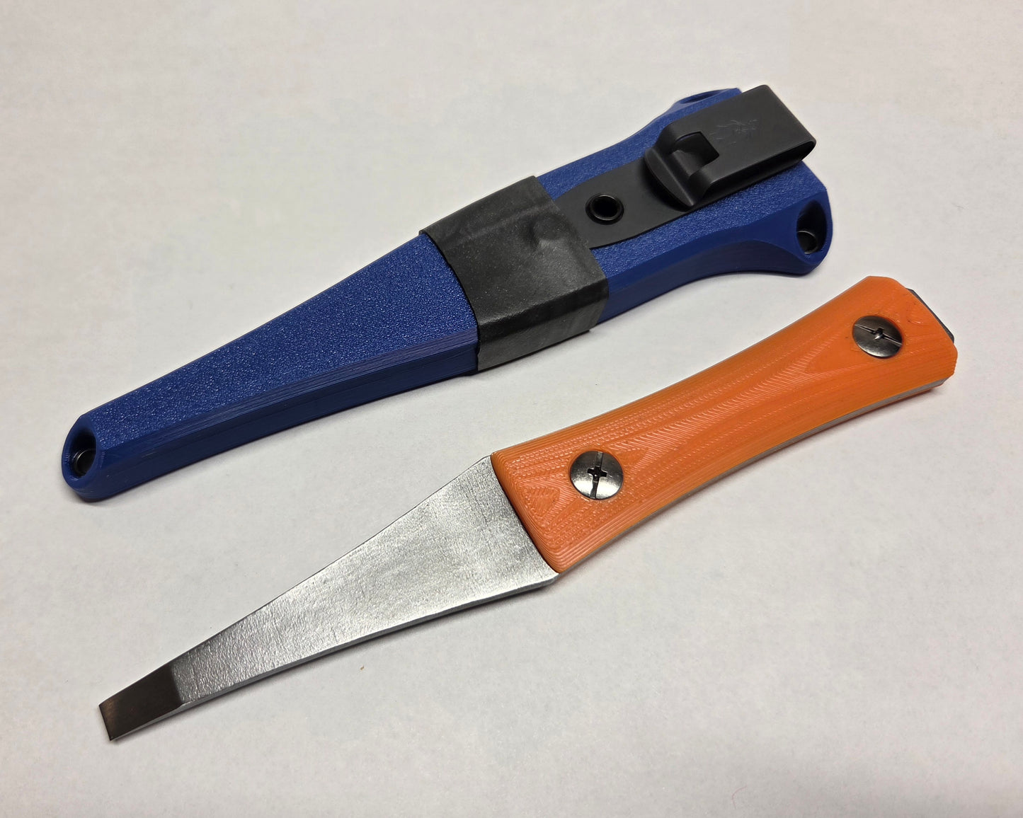 Nook Prybar w Pocket Sheath