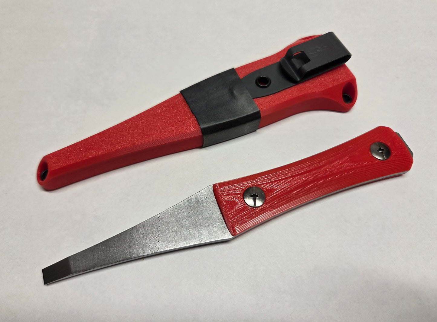 Nook Prybar w Pocket Sheath