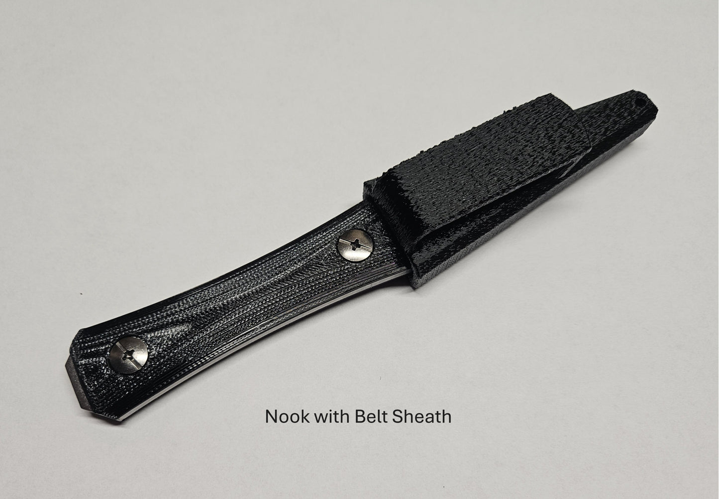 Nook Belt Sheath