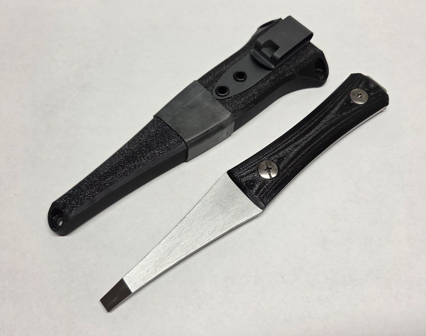 Nook Prybar w Pocket Sheath