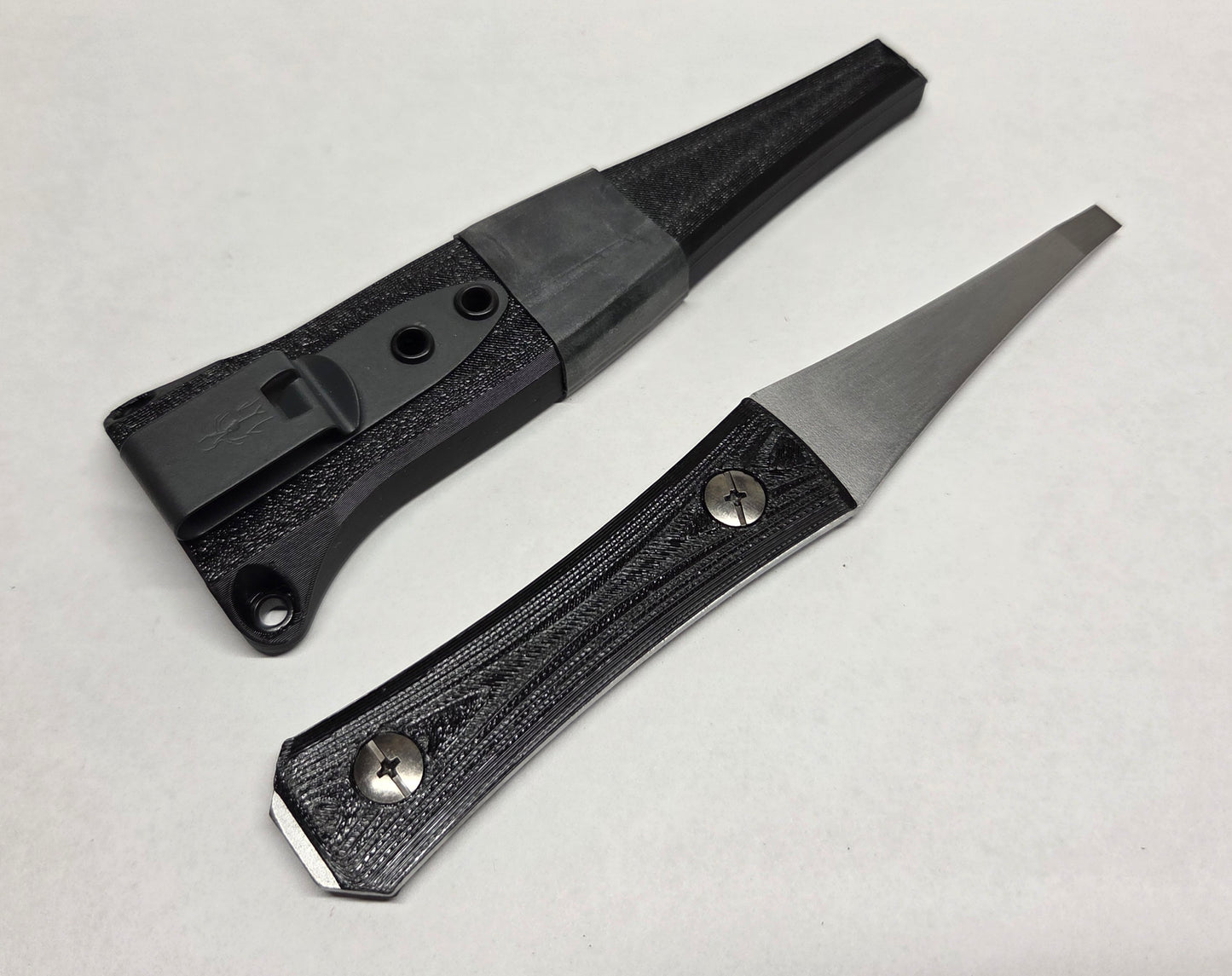 Nook Prybar w Pocket Sheath